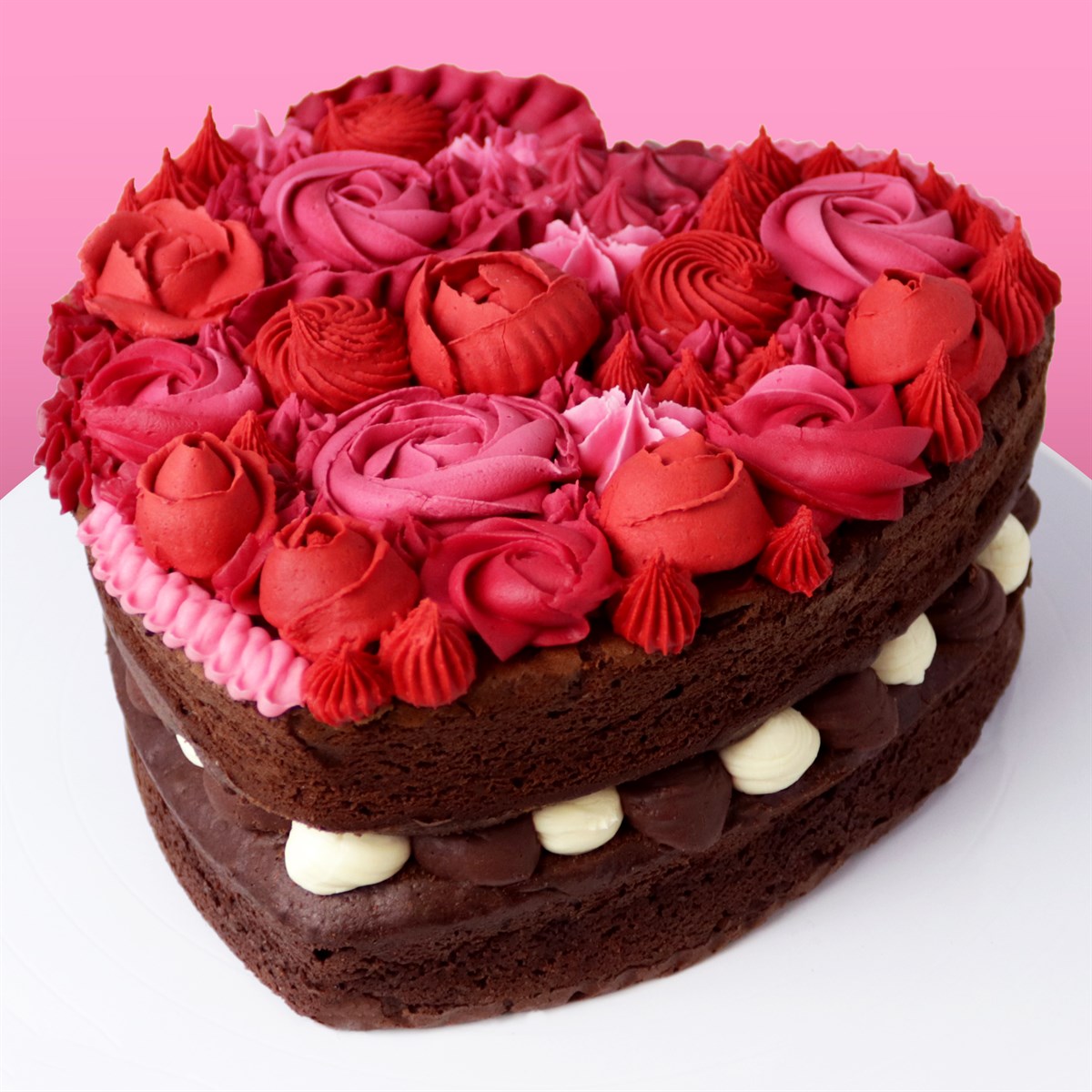 PME Backform - Herz 30,5 x 7,6 cm