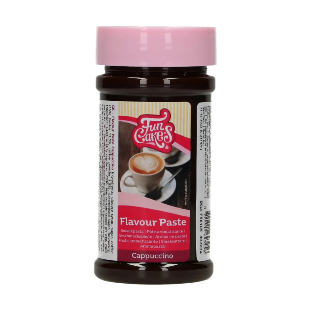 FunCakes Aromastoff - Cappuccino 100g