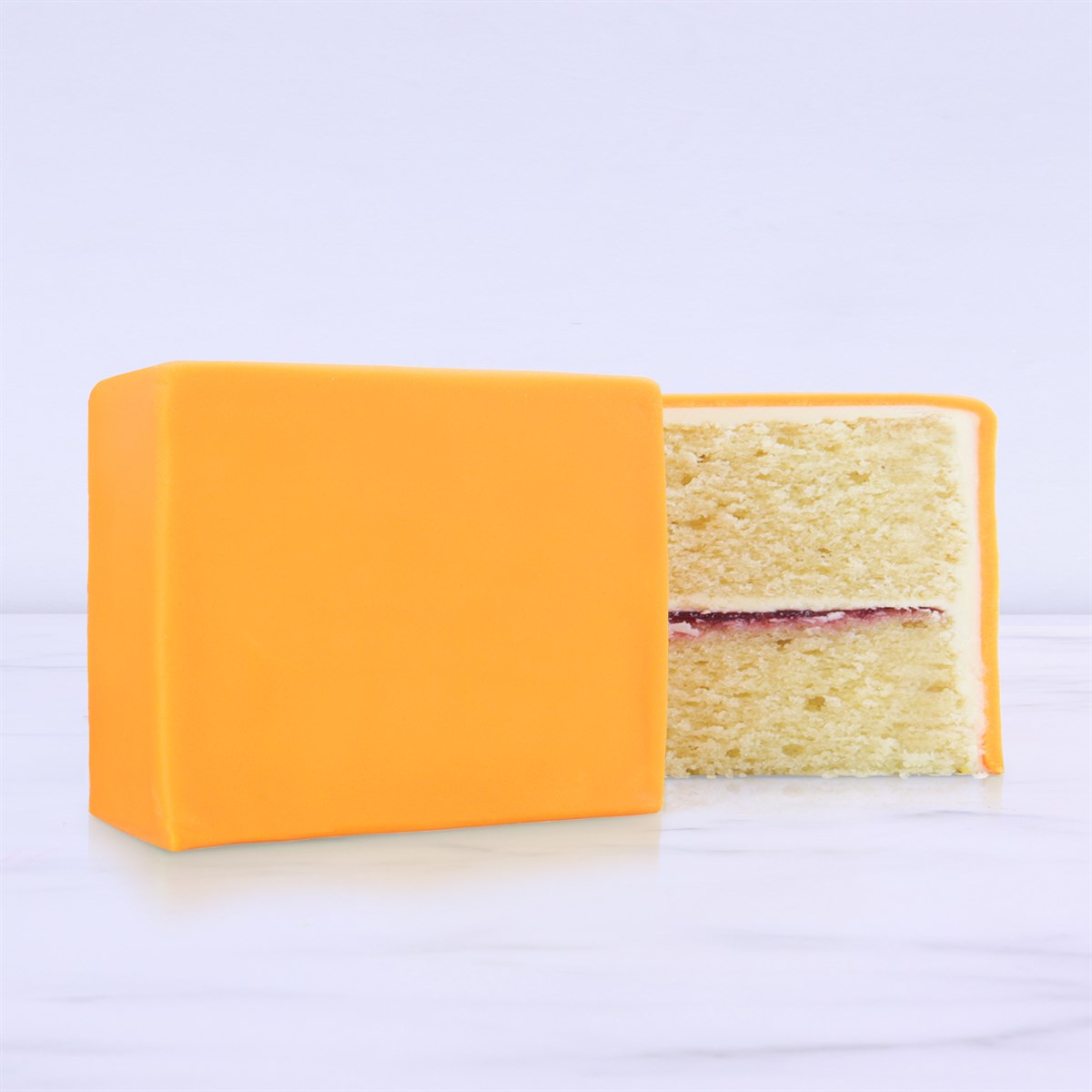 PME Fondant - Orange 250g