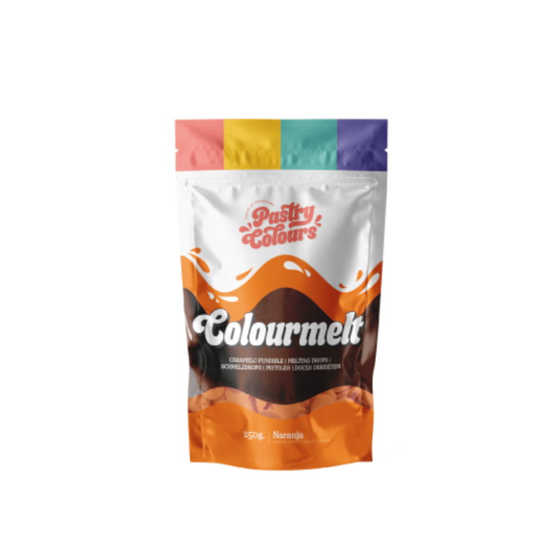 ColourMelts Orange 250g