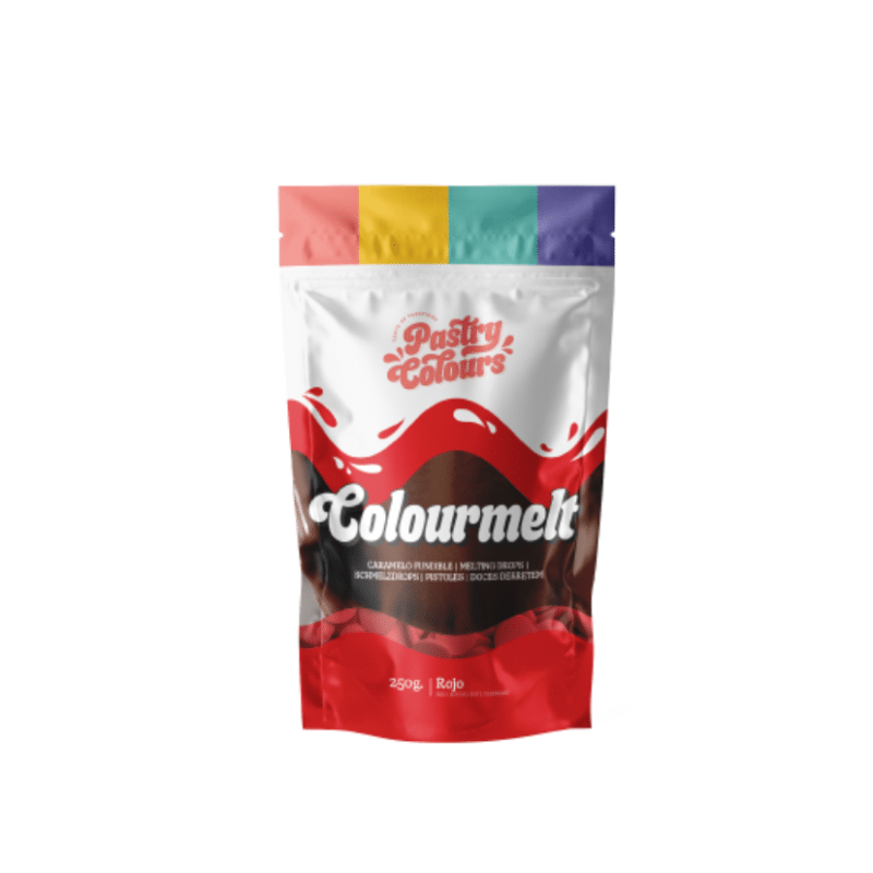 ColourMelts Rot 250g