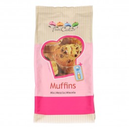 FunCakes Mix für Muffins1kg