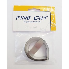 Fine Cut Aussteller Metall - Rose Petal Set 3tlg.