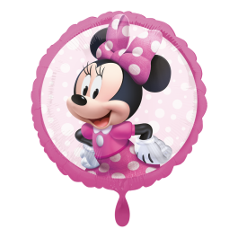 Ballon Minnie Maus