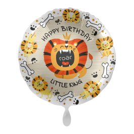 Ballon Happy Birtday Lion