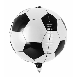 Kugelballon Fußball