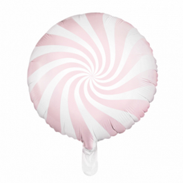 Ballon Candy rosa