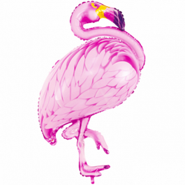 Ballon XXL Flamingo