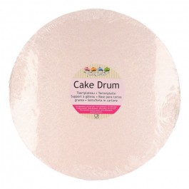 FunCakes Cake Drum Round Rose Gold Ø30cm