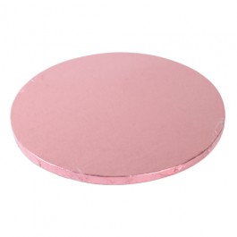 FunCakes Cake Drum Round Ø30cm - Pink