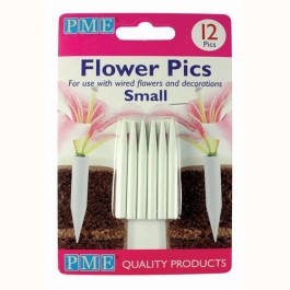 PME Flower Pics Small - 12 Stück