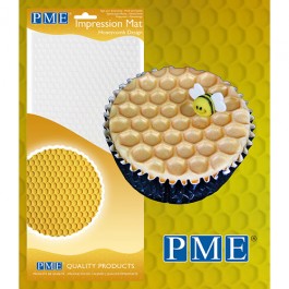 PME Prägematte Honeycomb