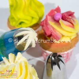 Sugar and Crumbs Nifty Nozzle -Mrs Whippy