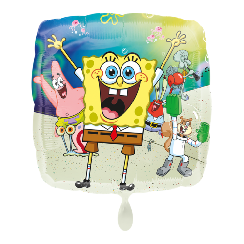 Ballon SpongeBob