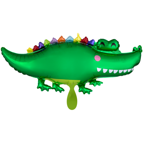 Ballon XXL Krokodil