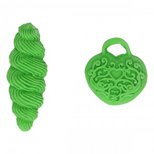 FunCakes Edible FunColours Gel - Bright Green 30g