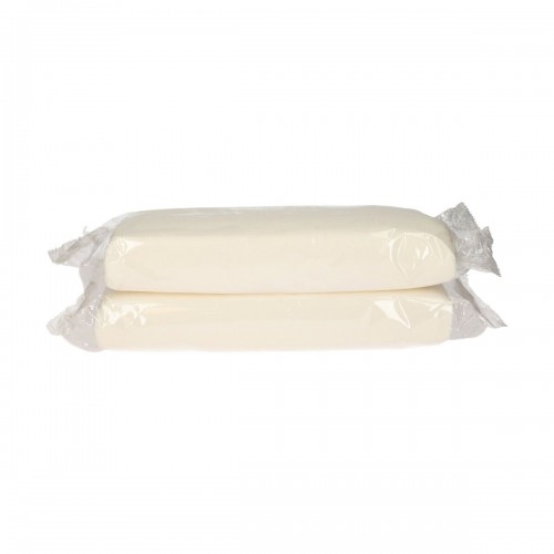 FunCakes Rollfondant - Bright White Vanilla 2 x 2,5kg