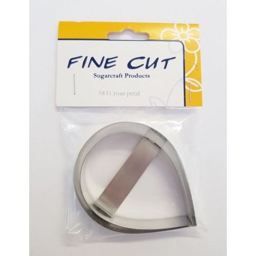 Fine Cut Aussteller Metall - Rose Petal Set 2tlg.
