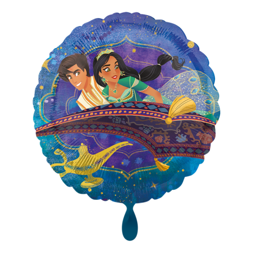 Ballon Aladdin