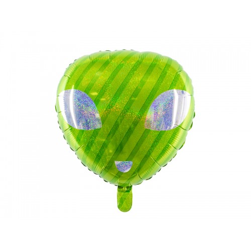 Ballon Ufo inkl. Helium