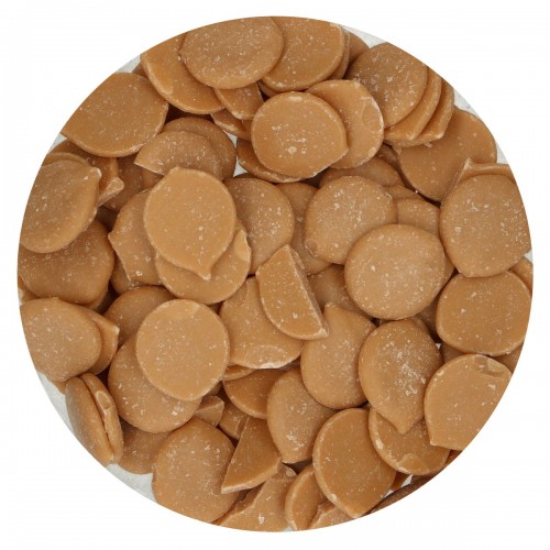 FunCakes Deco Melts -Toffee-Geschmack- 250g