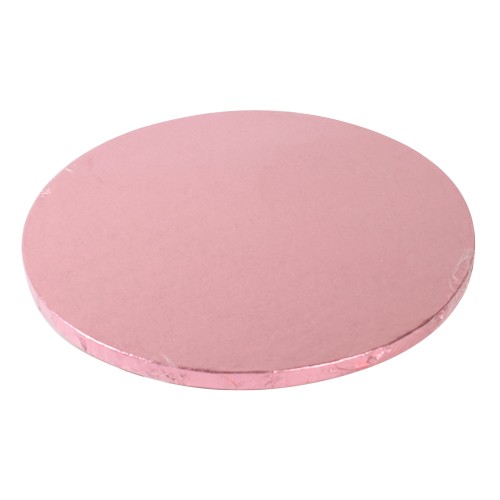 FunCakes Cake Drum Round Ø25cm - Pink