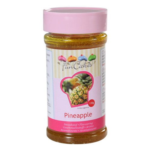 FunCakes Aromastoff - Ananas 120g