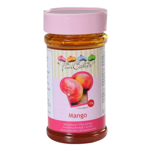 FunCakes Aromastoff - Mango 120g