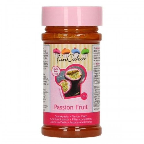 FunCakes Aromastoff - Passionsfrucht 120 g
