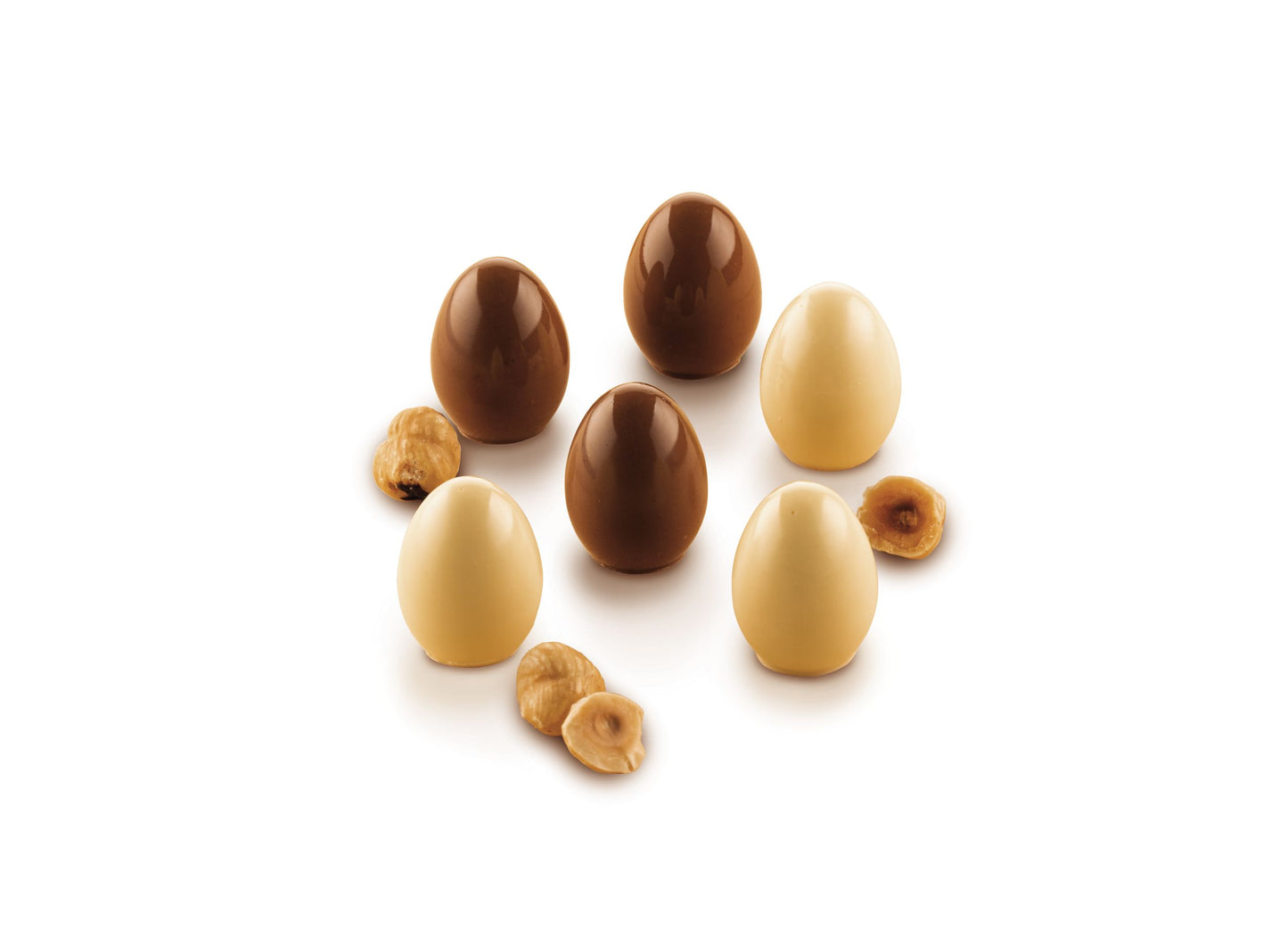 Silikomart Chocolate Mould Choco Egg