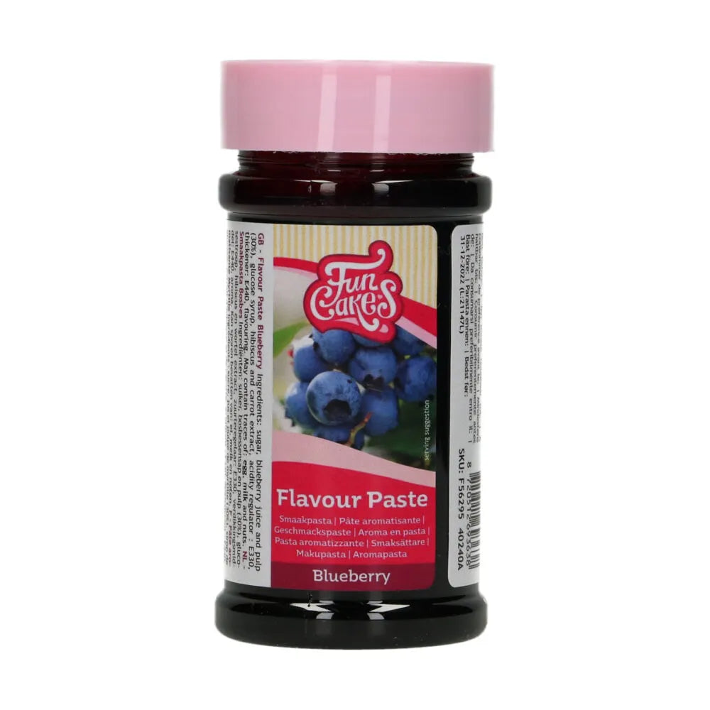 FunCakes Aromastoff - Blaubeere 120g