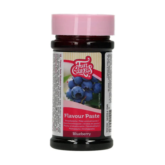 FunCakes Aromastoff - Blaubeere 120g