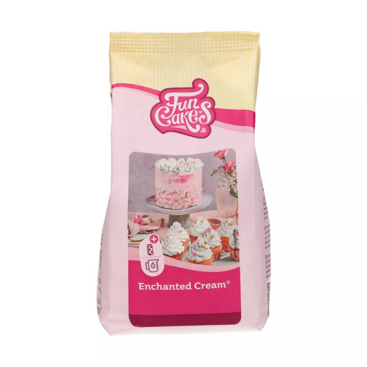 FunCakes Mix für - Enchanted Cream® 900g