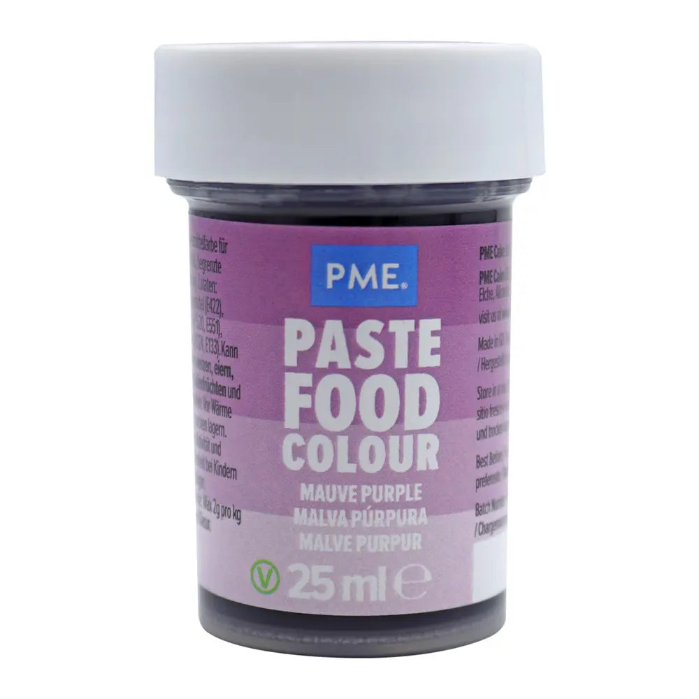PME Lebensmittelfarbe - Mauve Purple 25g