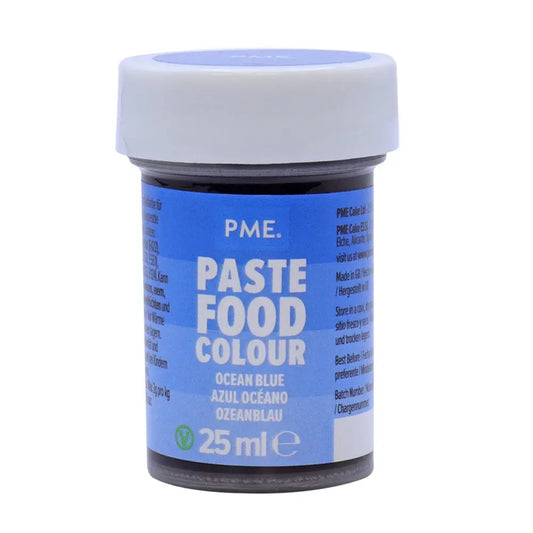 PME Lebensmittelfarbe - Ocean Blue 25g