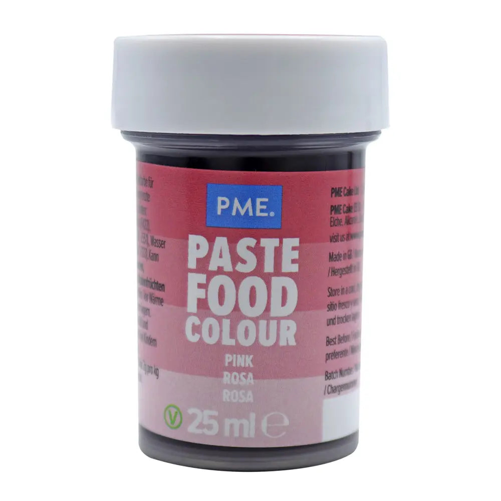PME Lebensmittelfarbe - Pink 25g