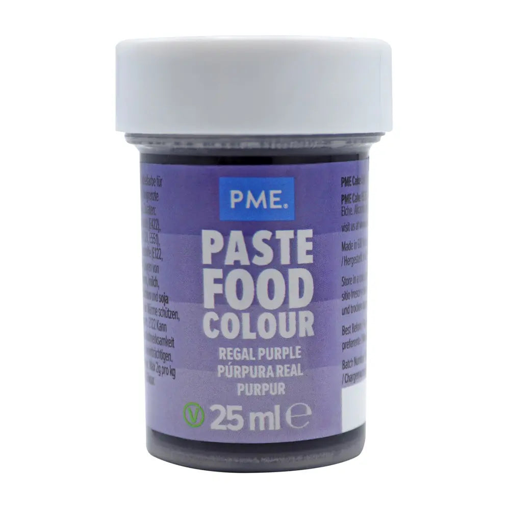 PME Lebensmittelfarbe - Regal Purple 25g