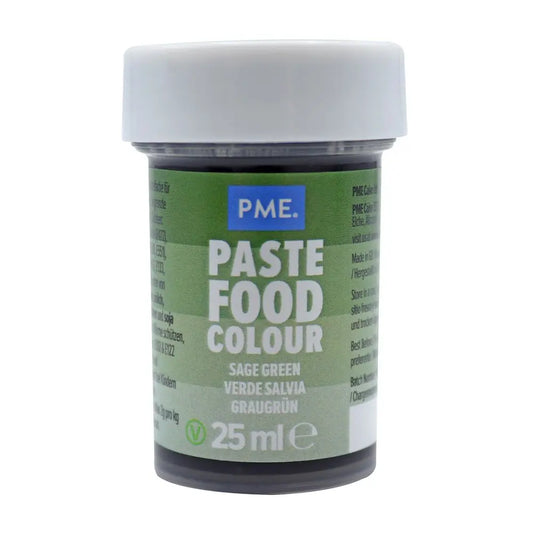 PME Lebensmittelfarbe - Sage Green 25g