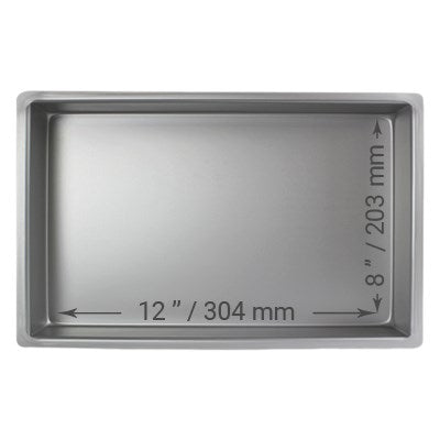 PME Backform - Rechteckig 20,3 x 30,4 x 10,1 cm