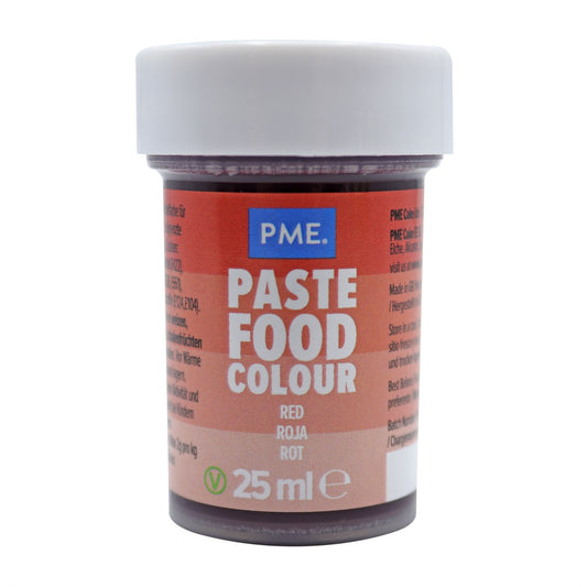 PME Lebensmittelfarbe - Red 25g