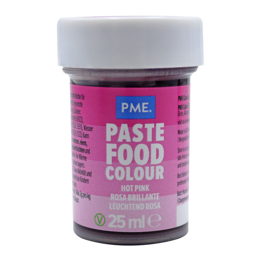 PME Lebensmittelfarbe - Hot Pink 25g