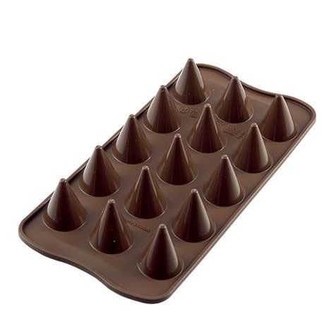 Silikomart Chocolate Mould Kono