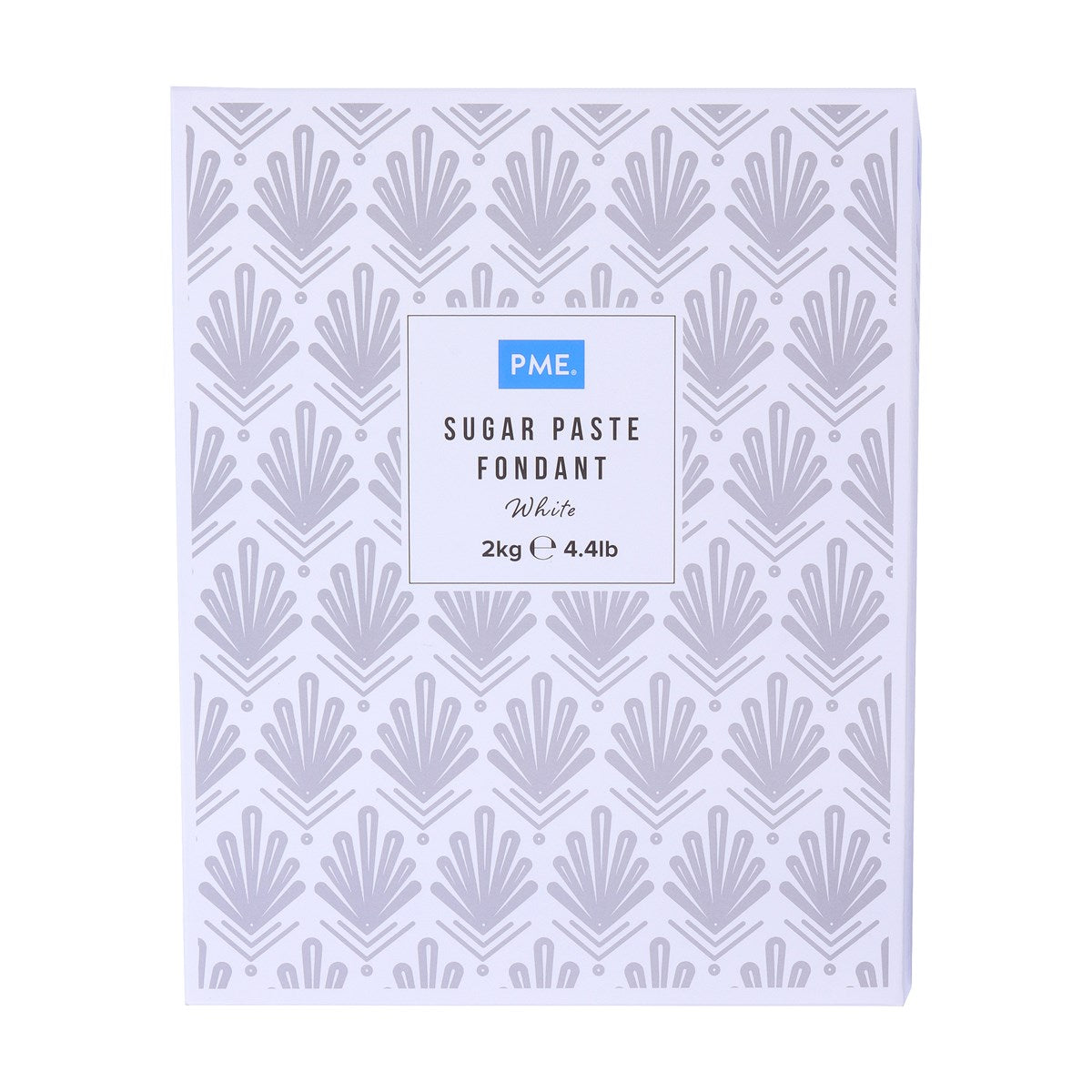 PME Fondant - Weiß 250g