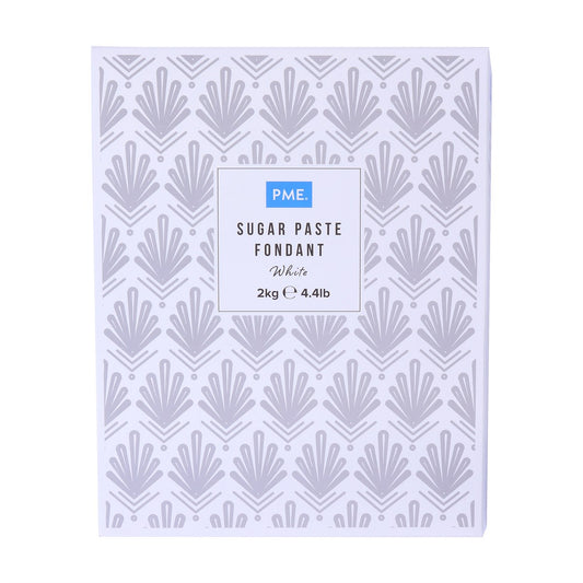 PME Fondant - Weiß 250g