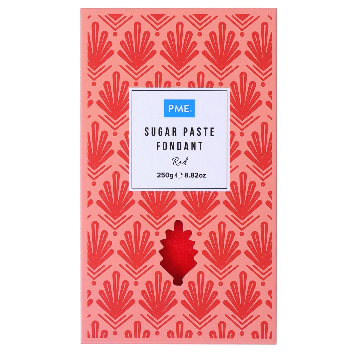 PME Fondant - Rot 250g