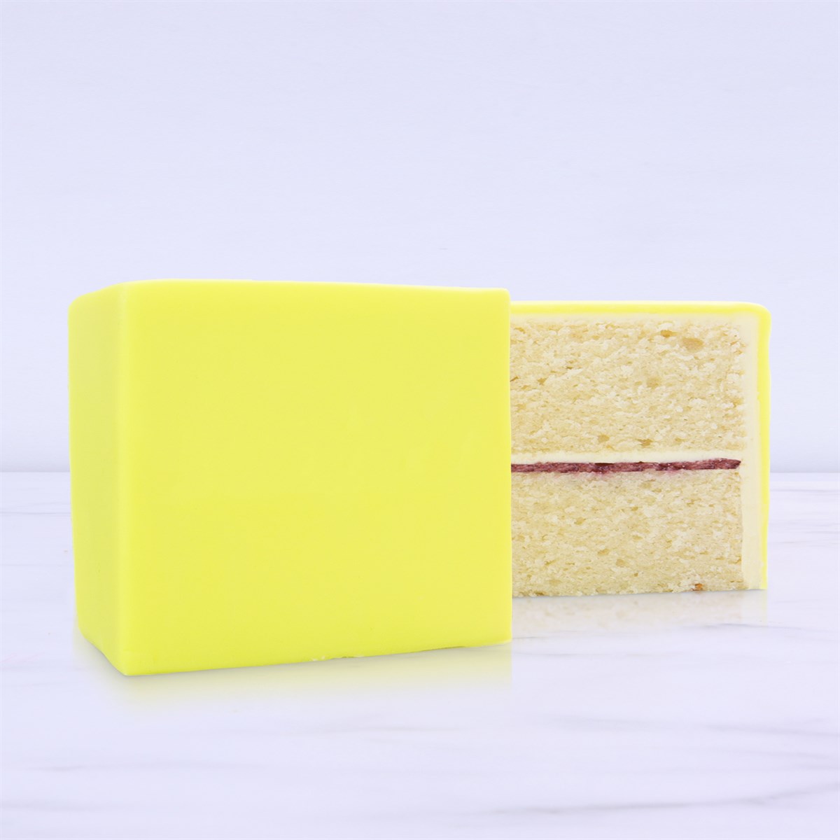 PME Fondant - Gelb 250g