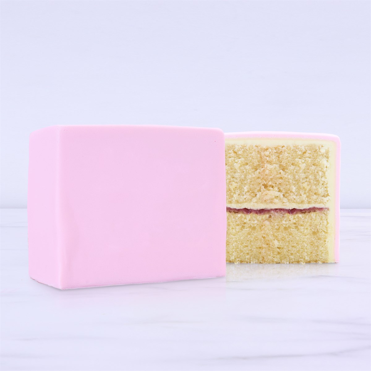 PME Fondant - Hellrosa 250g