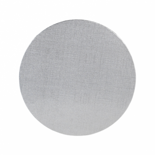 Tortenplatte Silber 30cm Ø x 3mm