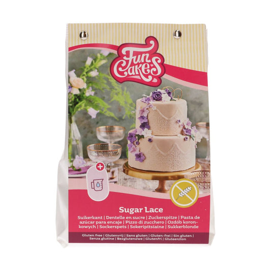 FunCakes Mix für - Spitze Glutenfrei 400g