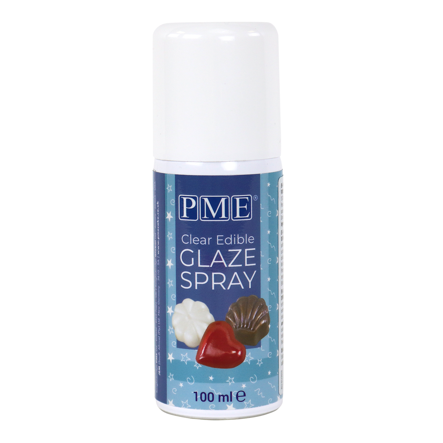 PME Edible Glaze Spray 100ml